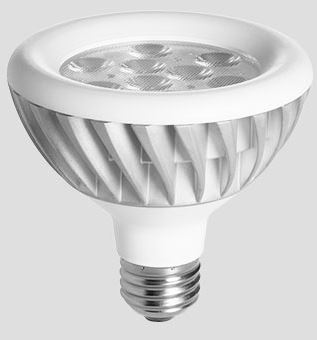 LED PAR30 Лампа светодиодная   -  LED лампы 
